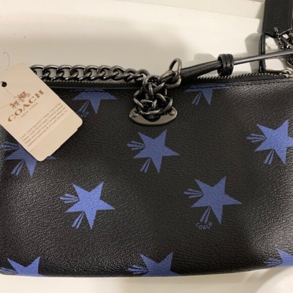 Coach Limited Edition Star Canyon Quinn Crossbody - Picture 6 of 7